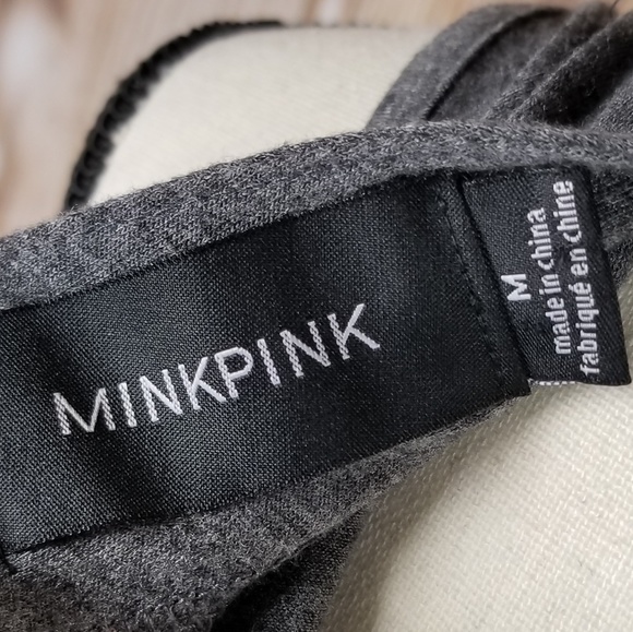 MINKPINK | Arizona Eagle Dress - Picture 6 of 7